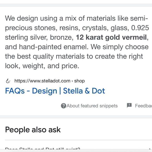 Stella & Dot Dainty GOLD Gilded Arrow & Bow Open Cuff Adjustable Bracelet - Picture 6 of 6